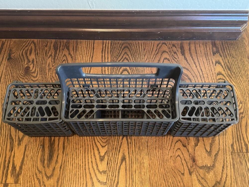 OEM Whirlpool Dishwasher Silverware Basket # W11221877 # W11700632